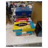 ASSORTED GAMES