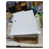 LOCKING STEEL BOX