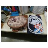 LED STRING LIGHT, SUIT CASE, FLAG