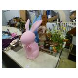 ASSORTED EASTER DECOR