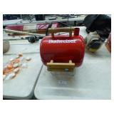 NEW BUDWEISER BBQ GRILL
