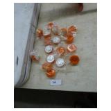 20 NEW TRAILER MARKER LIGHTS