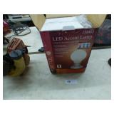 NEW LED ACCENT LAMP
