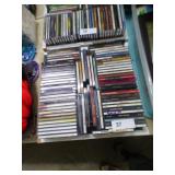 LOTS OF CDS MOSTLY COUNTRY MUSIC