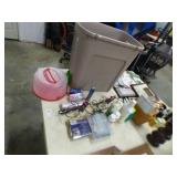 CAKE CARRIER, DECOR, TOTE, BODY CARE
