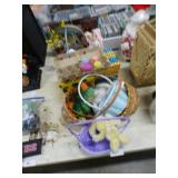 ASSORTED EASTER DECOR
