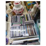 LOTS OF CDS MOSTLY COUNTRY MUSIC