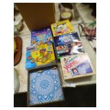 ASSORTED GAMES