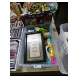 POOL GAME, DECOR, BODY CASE ITEMS