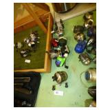 8 FISHING REELS COMPLETE