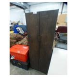 METAL STORAGE CABINET