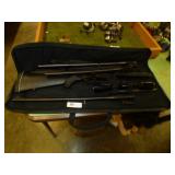 ROSSI SURVIVAL GUN .243, 22 CAL, 20GA, BARRELS &