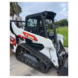 2025 Bobcat T66 Track Loader Skid Steer Fulton, TX
