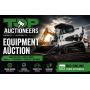 Top Auctioneers Monthly Equipment Auction