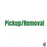 Pickup & Removal