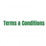 Terms and Conditions