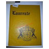 Lynnwood Laureate Year Book 1971-1972 (living