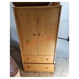 Armoire, PICKUP AFTER THREE ONLY - upstairs