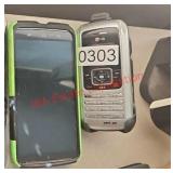 Cell phones (office)