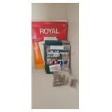 Laminating Pouches, more (office)