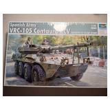 Trumpeter Spanish Army VRC-105 Centauro RCV