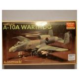 Academy Fairchild A-10A Warthog model (living