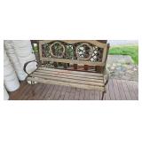 Park Bench ( porch)