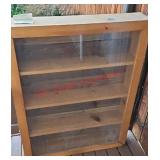 Display Cabinet (porch)