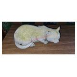 Ceramic Cat (porch)
