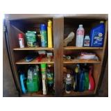 Chemicals and More lot (garage)