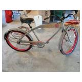 New Belgium Brewing Bicycle $$$ (garage)