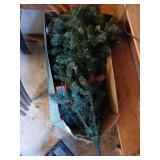 Christmas Tree Lot (garage)