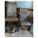 Lawn Chair Lot (garage)