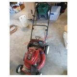 Toro Recycler/Mower 6.5 HP *runs/mowes but power