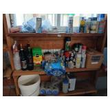 Chemical Lot (garage)