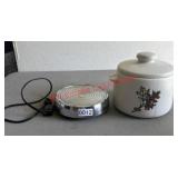 WestBend Pot and Warmer (pantry)
