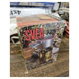 Svea 123 campstove - garage
