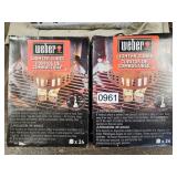 Lighter cubes, unopened- garage