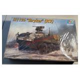1/35 scale model kit of the M1126 Stryker