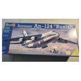 Revell model kit of the Antonov An-124 "Ruslan"