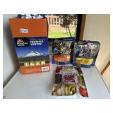 Mountain House Assortment Of Freezer Dried Meals