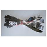 Delco Flatware Lot (kitchen)