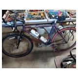 Mongoose IBOC Series Pro Bike with Tube