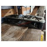 Three Burner Superb Camping Grill (garage)
