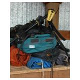 Camping Gear (garage)