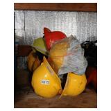 Hard Hat Lot (garage)