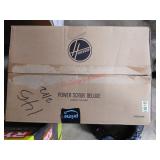 Hoover Power Scrub Deluxe in Box (garage)