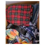 Ladies clothes, size XS - upstairs