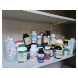 Vitamins and more- upstairs