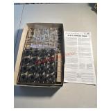 Italeri 1:35 scale model of the M-977 Oshkosh